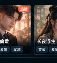 黄果短剧在线观看《总裁的偏爱》都市爱情短剧海报